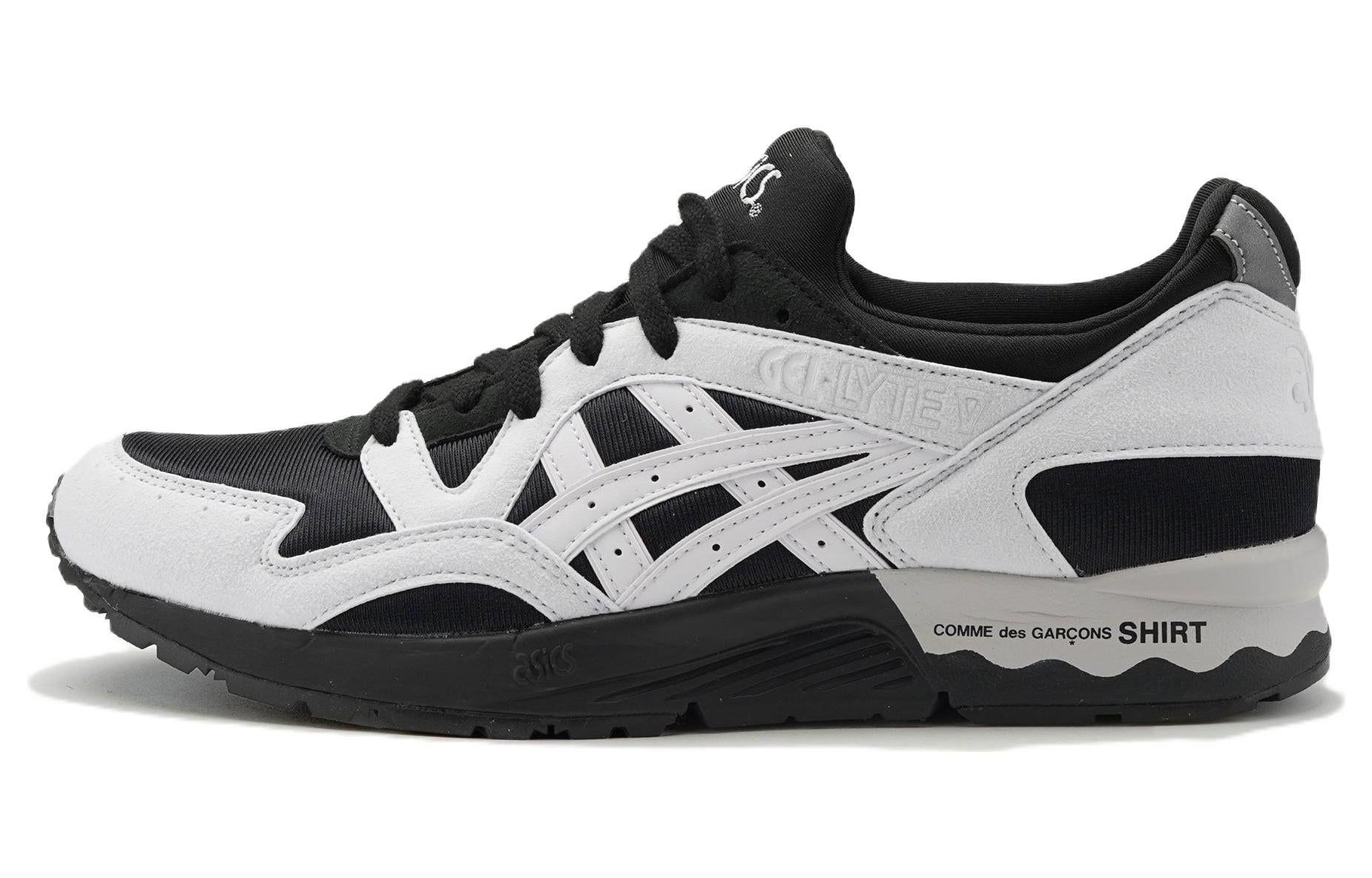 ASICS x COMME des GARCONS Shirt Gel-Lyte 5 'Black' 1201A736-001