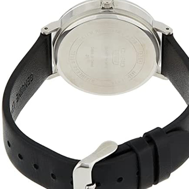 CASIO Sports Quartz Waterproof Mens Black Analog MTP-E171BL-1EVDF