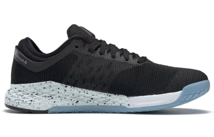 (WMNS) Reebok NANO 9.0 Running shoes 'Black Blue' FV5913