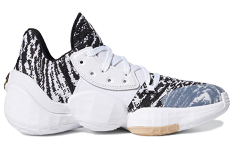 (GS) adidas Harden Volume 4 'Cookies n Cream' F97292