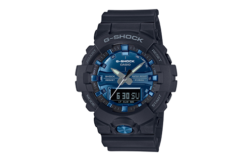 CASIO G-Shock Analog-Digital 'Black' GA-810MMB-1A2