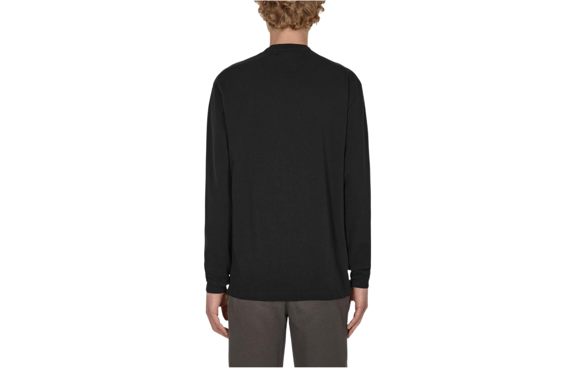 Air Jordan x A Ma Maniere Long Sleeves T-Shirt 'Black' DJ9758-134