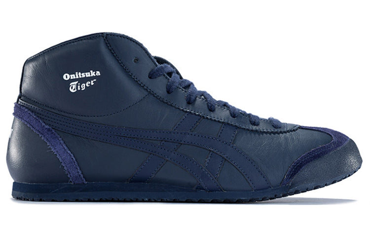 Onitsuka Tiger Mexico Mid Runner 'Peacoat' HL328-5858