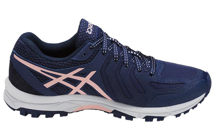 (WMNS) ASICS Gel-Fujiattack 5 Blue/Pink T680N-4917