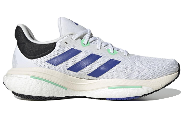 adidas Solarglide 6 'White Lucid Blue' GV9152