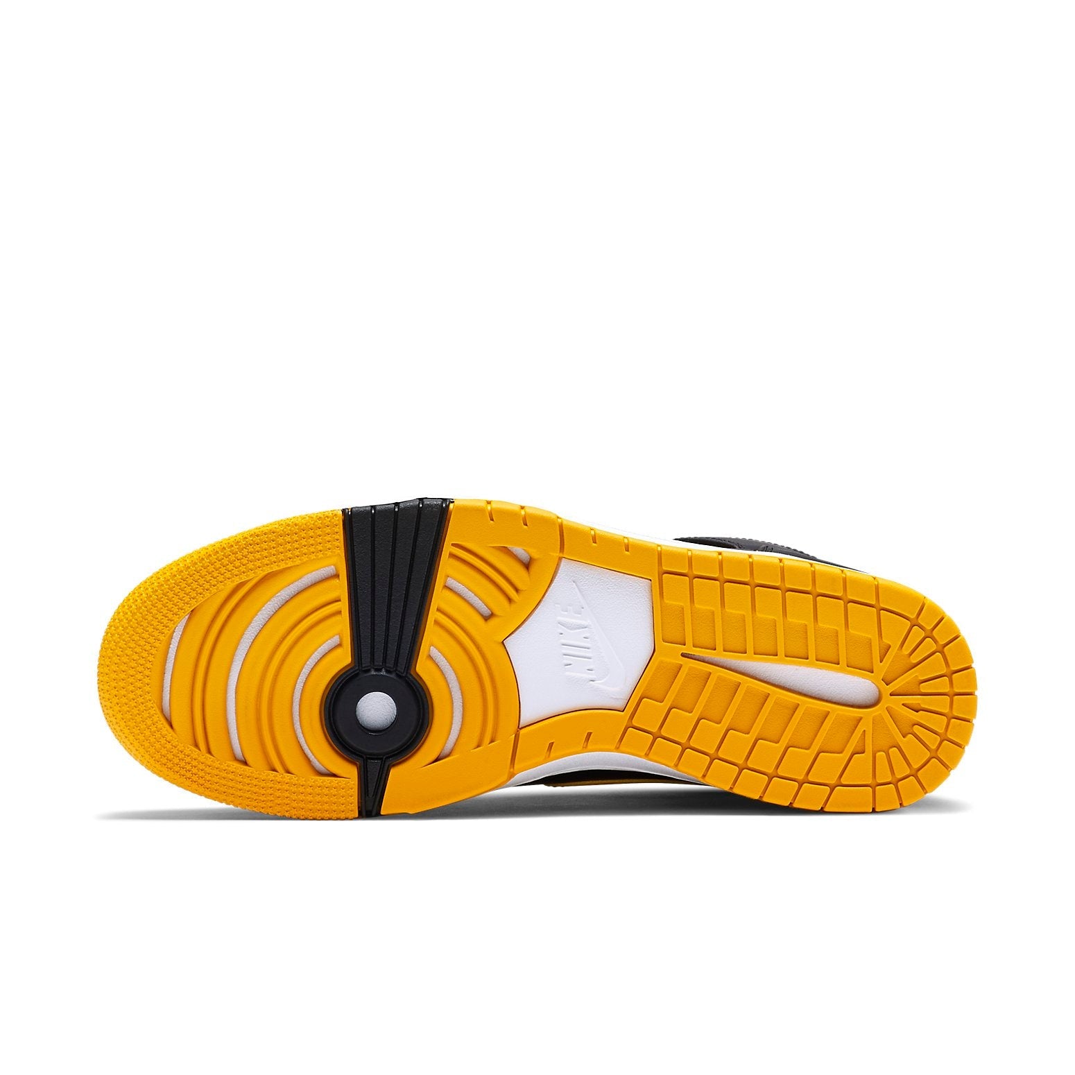 Nike Dunk CMFT High 'University Gold Yellow Black' 705434-700