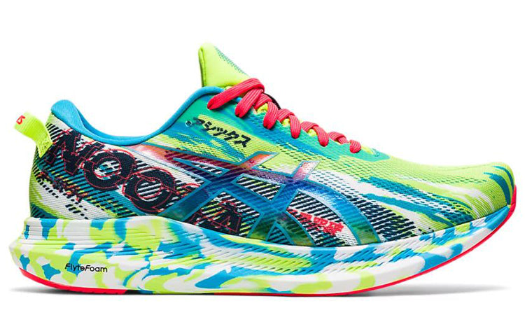 ASICS Gel-Noosa Tri 13 'Color Injection Pack - Hazard Green Digital Aqua' 1011B021-300