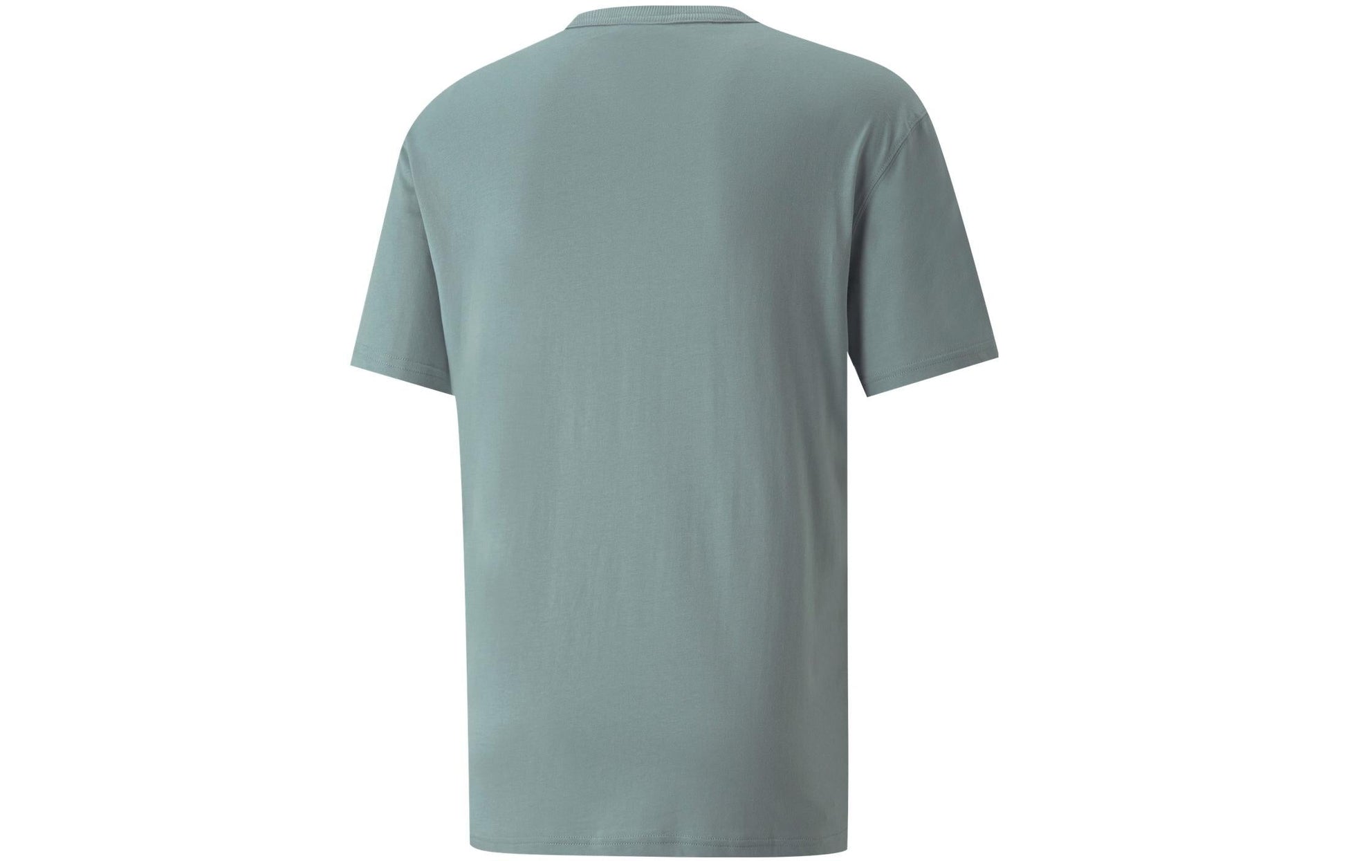 PUMA X Coca Cola Relaxed Tee 'Grey' 536159-98