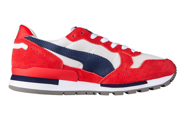 PUMA Rx 727 Red/Blue/White 358272-12