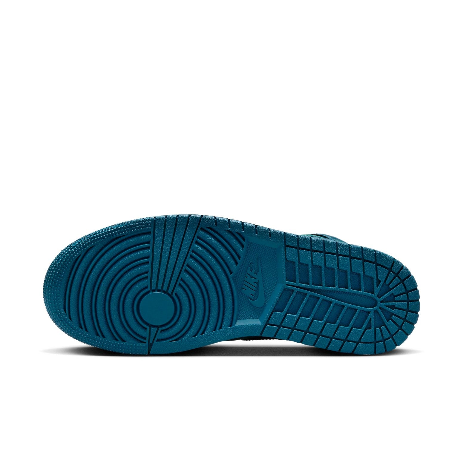 (WMNS) Air Jordan 1 Mid 'Sky J Teal French Blue' BQ6472-301