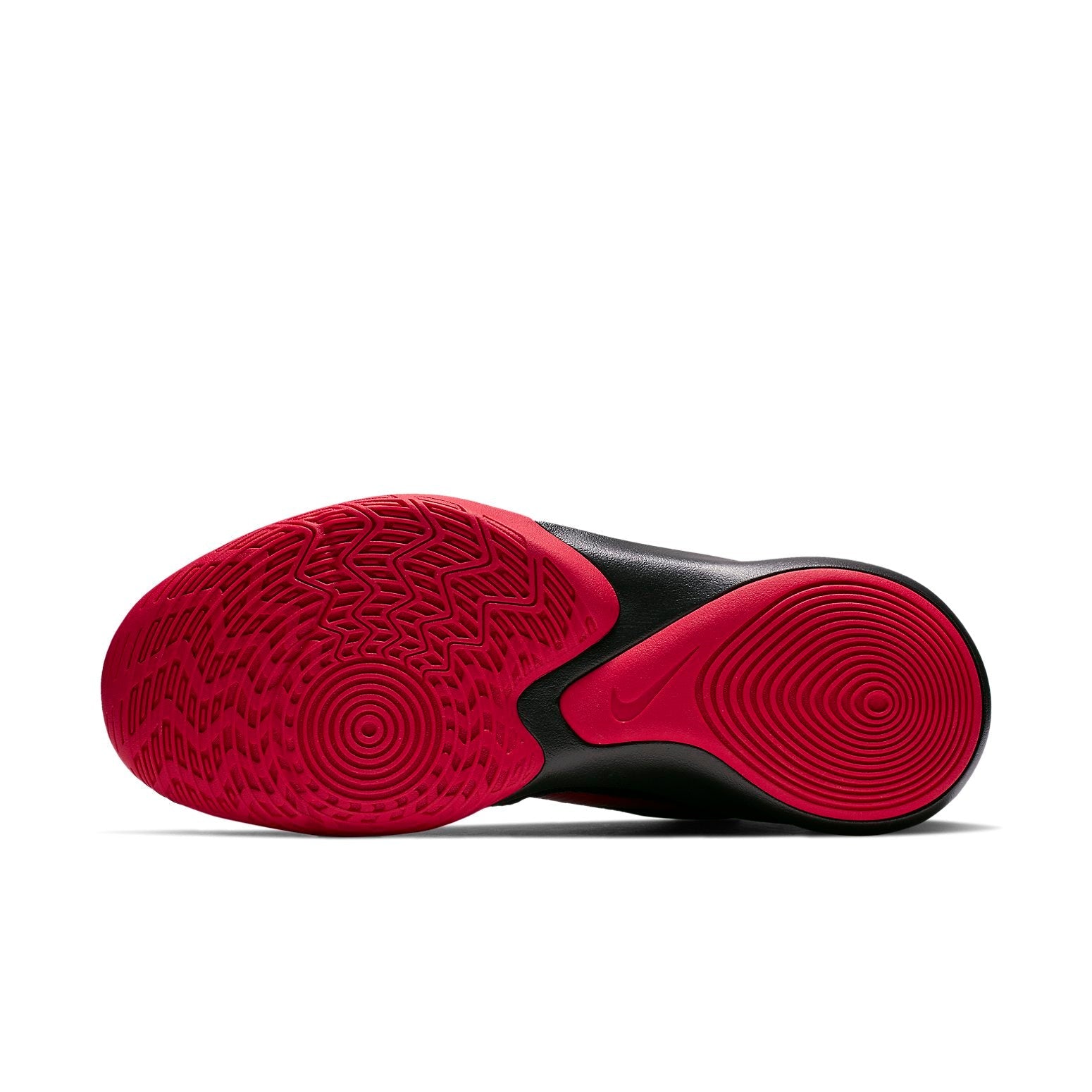 Nike Precision 3 'Bred' AQ7495-001