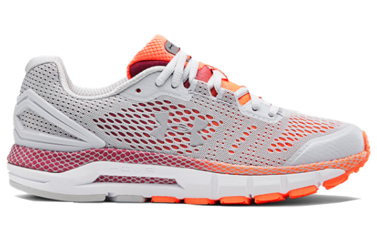 (WMNS) Under Armour Hovr Guardian 'Grey Orange' 3021243-104