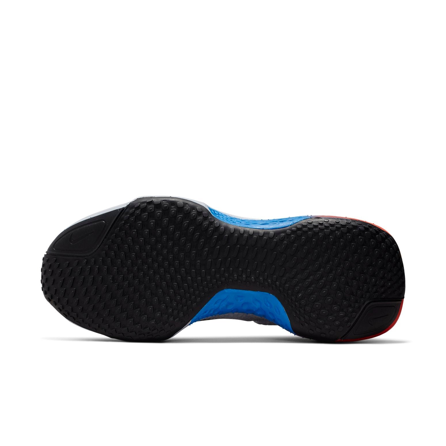 (WMNS) Nike ZoomX Invincible Run Flyknit 2 'Grey Crimson Blue' DV2177-001