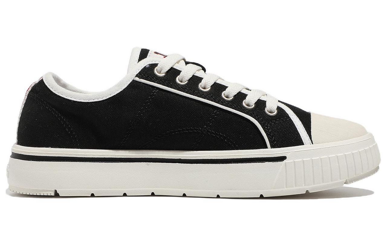 FILA Courtlight 'Black White' 1TM01781F_001