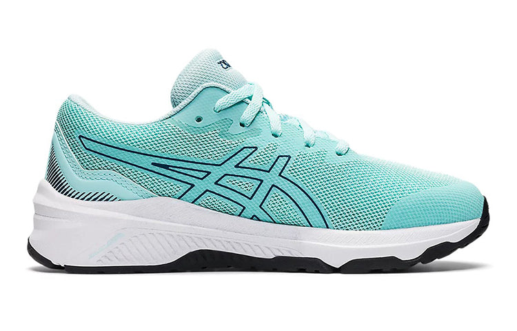 (GS) ASICS GT-1000 11 'Clear Blue' 1014A237-403