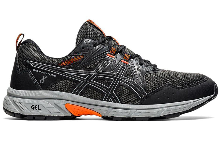 ASICS Gel-Venture 8 'Black Sheet Rock' 1011A824-004