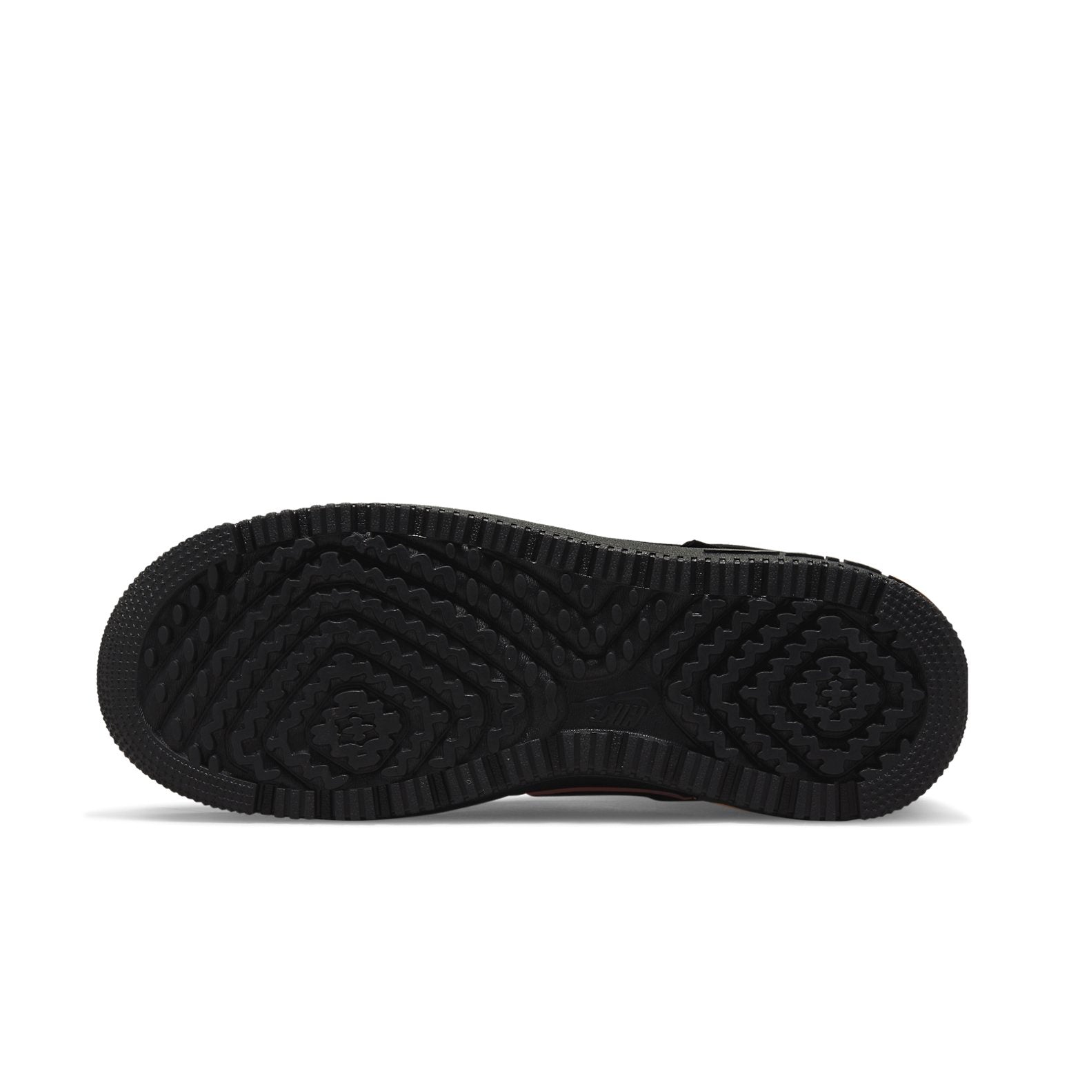 Nike Air Force 1 Boot 'Black University Gold' DO6702-001