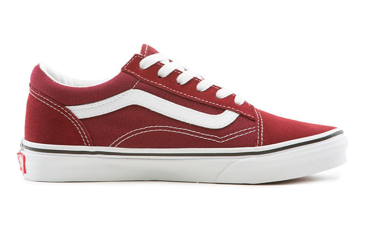Vans Shoes Skate shoes 'Red White' VN0A4UHZ9AK