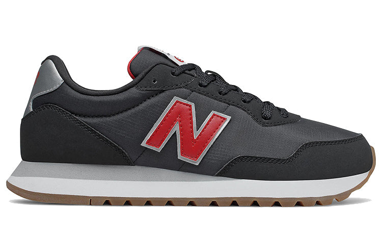 New Balance 527 Black/Red ML527CCA