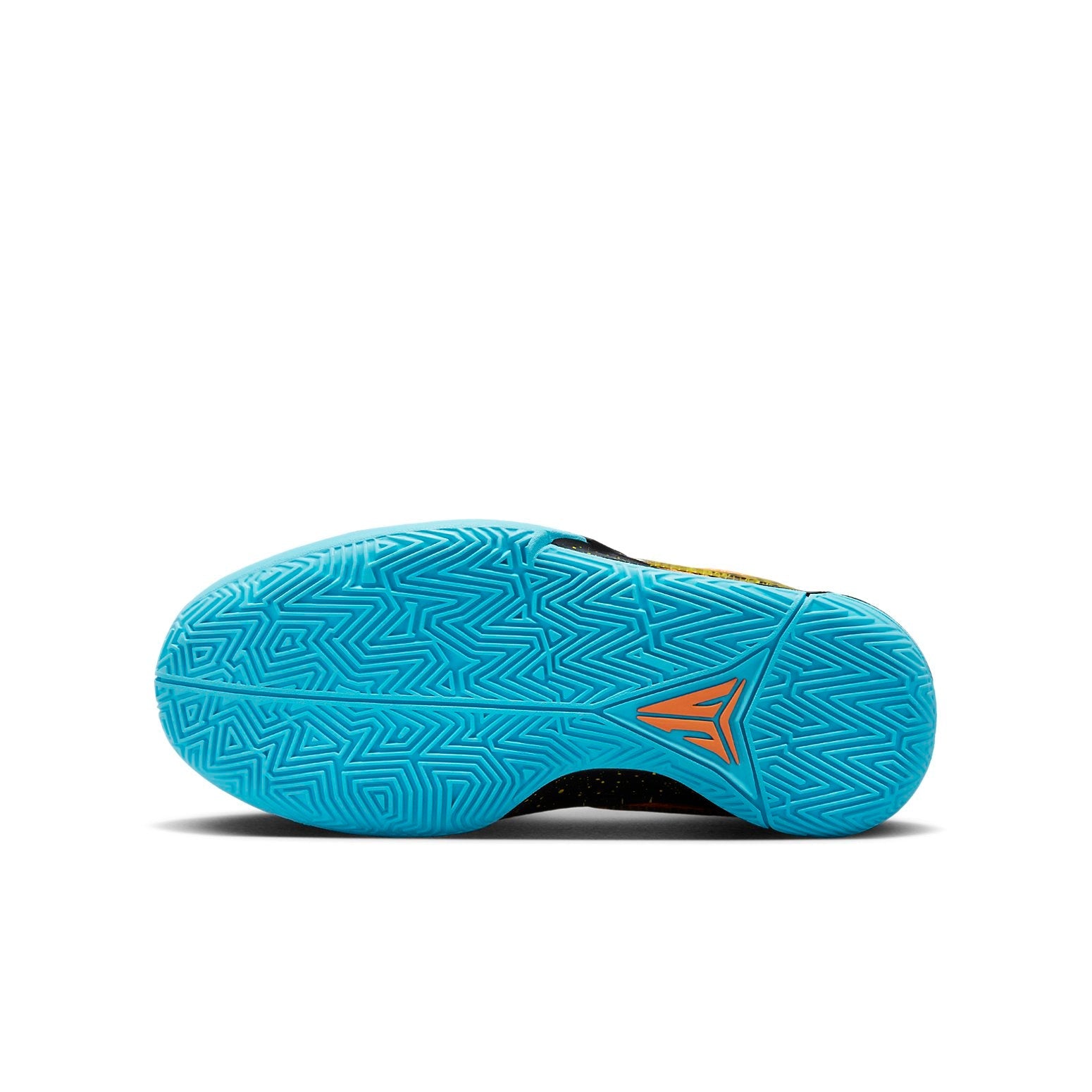 (GS) Nike JA 1 'Bright Mandarin' FB8977-800