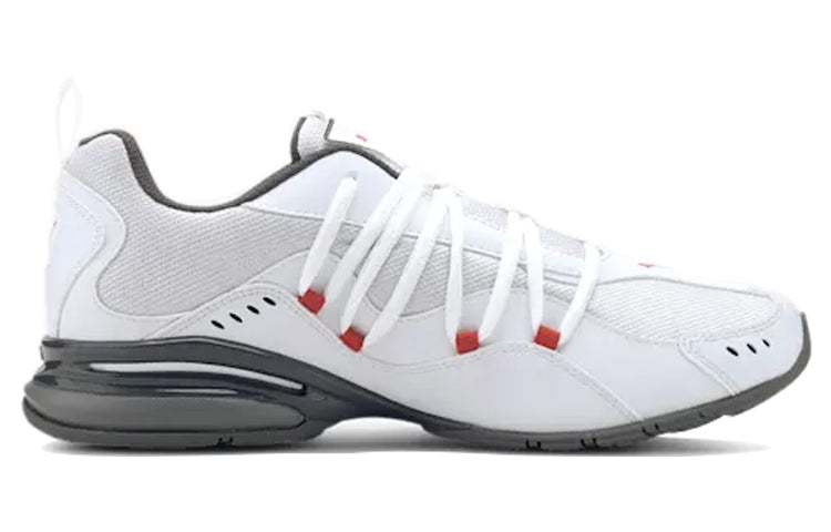 PUMA 'White Red' 193468-04