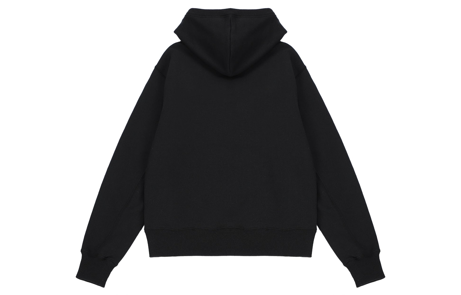 New Balance MADE in USA Core Hoodie Asia Sizing 'Black' MT21540-BK