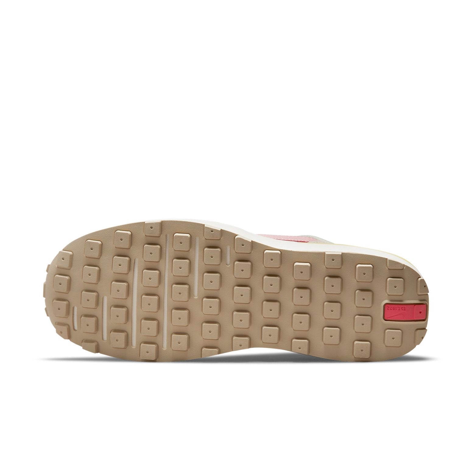 (WMNS) Nike Waffle One Seafoam Beige/Green/Pink DM9466-001