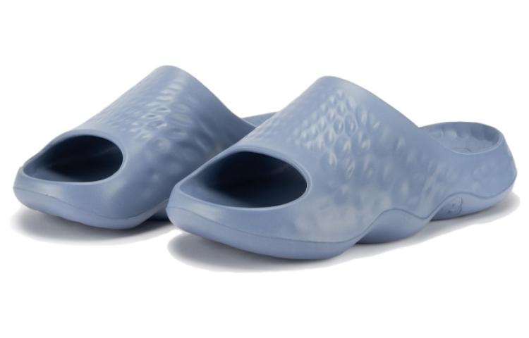 New Balance HUP Comfort Slides 'Blue Grey' SUFHUPA3