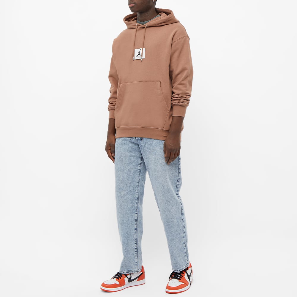 Air Jordan Statement AJ Popover Hoodie 'Archaeo Brown' DA9816-256
