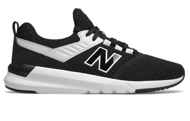 (WMNS) New Balance 009 Shoes Black/White WS009DSC