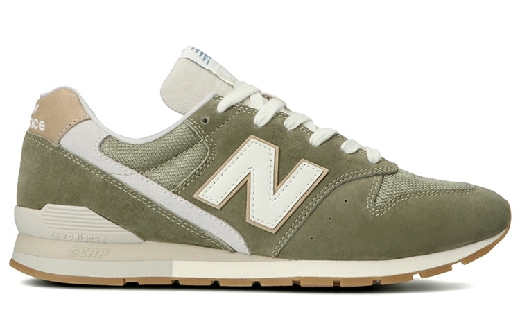 New Balance 996 Series Low-Top Green CM996LU2