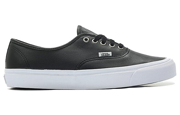 Vans OG Authentic LX 'Black' VN000UDD1NS