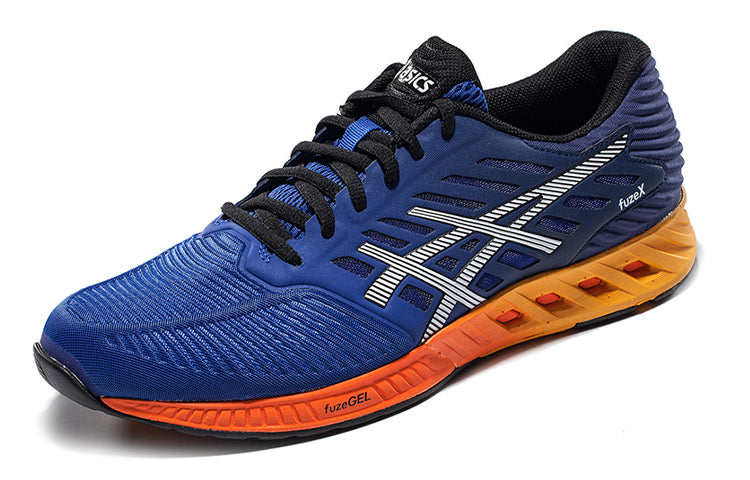 ASICS Fuzex Sneakers 'Blue' T639N-4350