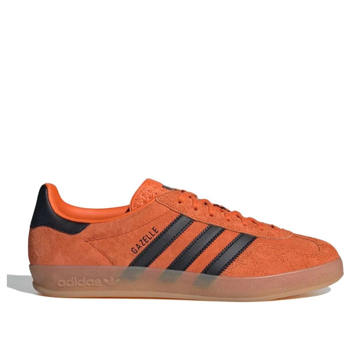 adidas Originals Gazelle Indoor 'Orange Gum' JI3905