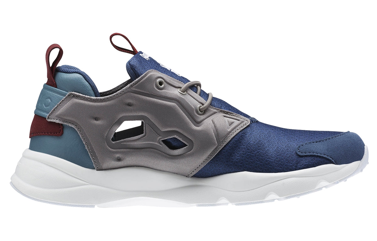 Reebok Furylite Clshx Running Shoes Gray/Blue AR1322