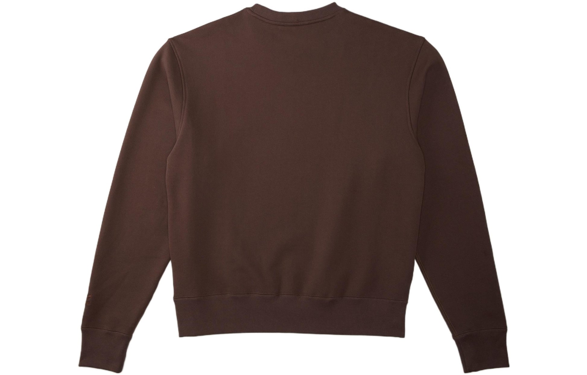 adidas x Pharrell Humanrace Logo Sweatshirt 'Brown' HI5541