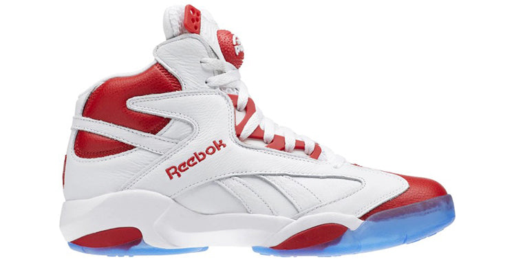 Reebok Shaq Attaq 'White Primal Red' BD4594
