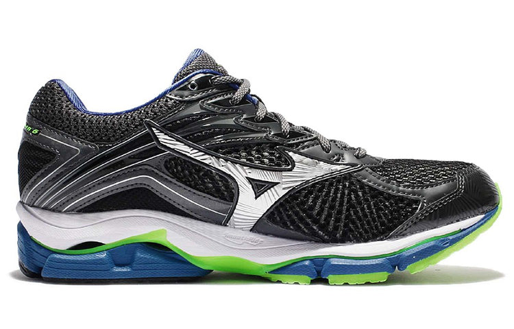 Mizuno Wave Enigma 6 'Grey Silver' J1GC161104