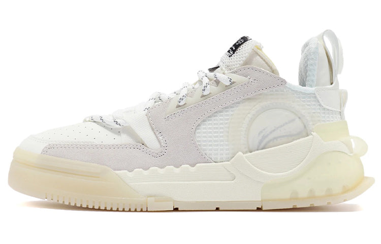 (WMNS) Li-Ning 001 Origin 'Cream White' AGCR232-7