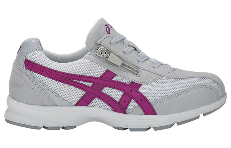 (WMNS) ASICS Hadashi Walker 725 (3E) Shoes Grey/Purple TDW725-020