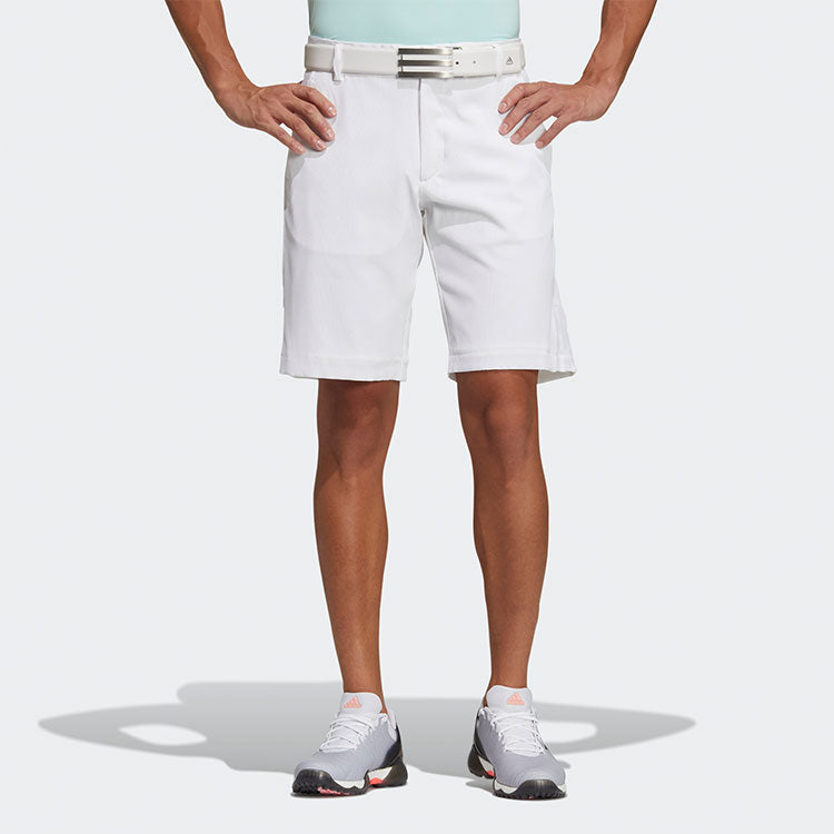 adidas Golf Sports Breathable Shorts White GM3763