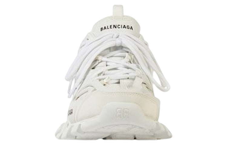 (WMNS) Balenciaga Track 1.0 Mules 'White' 653813W3DA39000