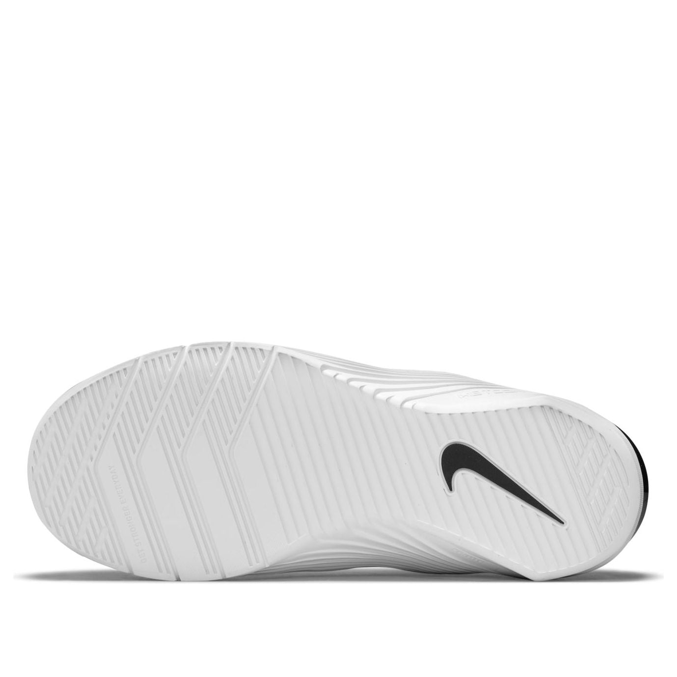 (WMNS) Nike Metcon 6 'Black White' DJ3073-001
