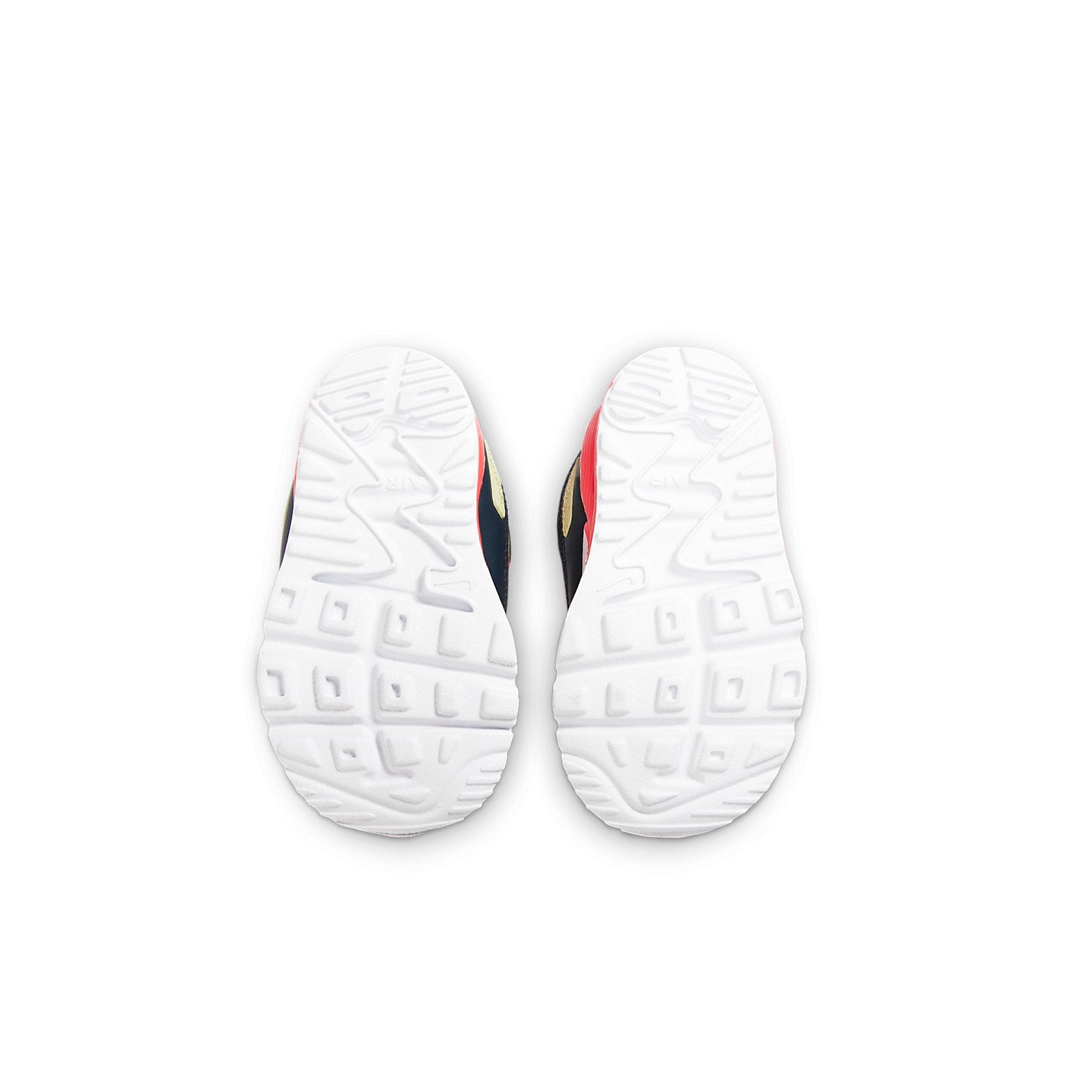 (TD) Nike Air Max Tiny 90 Black/Red 881924-023