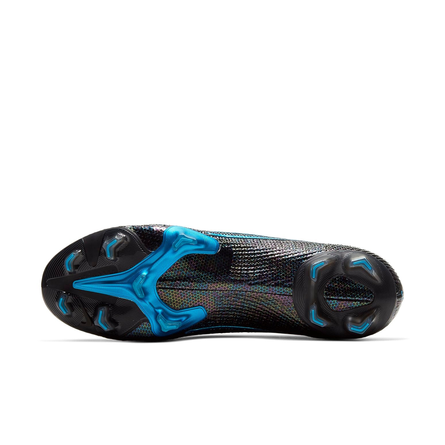 Nike Mercurial Vapor 13 Elite FG 'Black Laser Blue' AQ4176-049