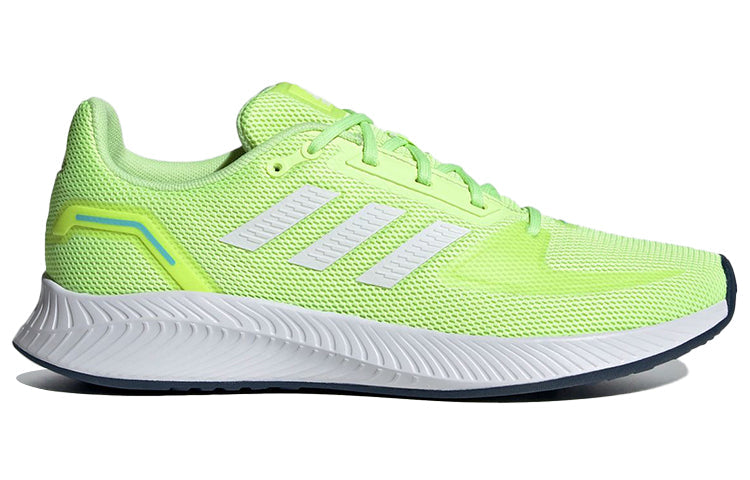 (WMNS) adidas neo Run Falcon 2.0 Green FY8736