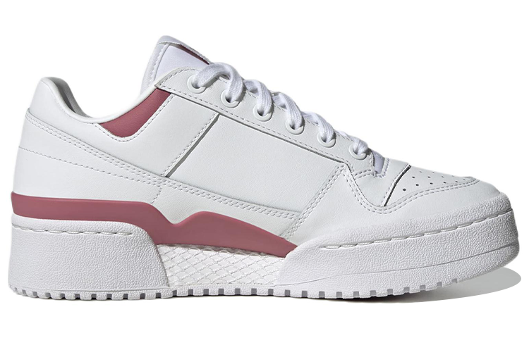 (WMNS) adidas Forum Bold 'White Pink Strata' ID1654