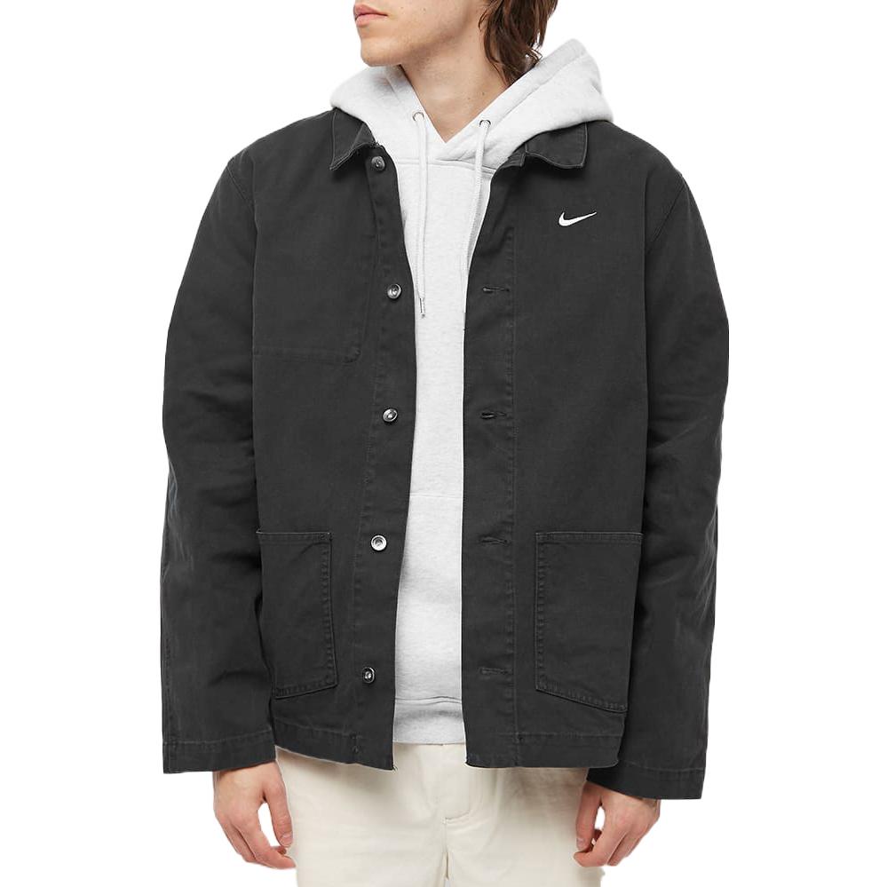 Nike Life Chore Jacket Logo DQ5184-010