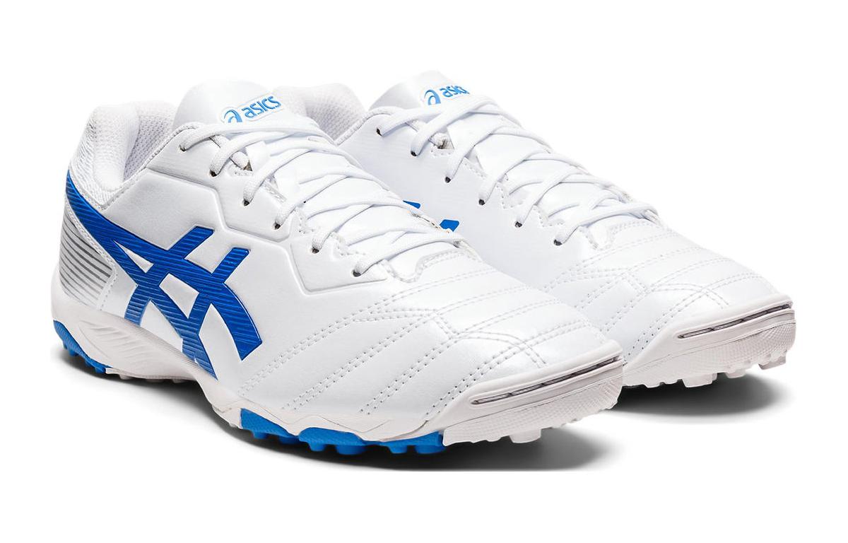 (GS) ASICS DS Light 'White Electric Blue' 1104A015-104