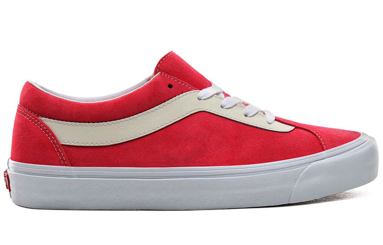 Vans Suede Bold Ni 'Red White' VN0A3WLPV8D